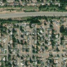 Satellite imagery of 8110 — NGS RD4296 — Clark County, US, US