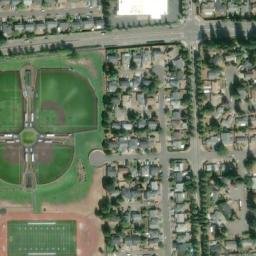 Satellite imagery of MACKIE — NGS RD2800 — Clark County, US, US