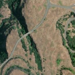 Satellite imagery of Rowena Crest, US