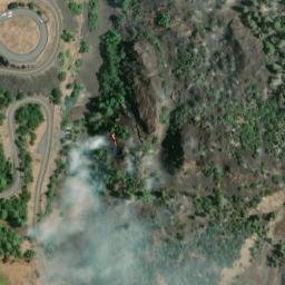 Satellite imagery of Rowena Crest, US