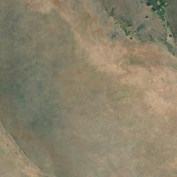 Satellite imagery of The Slide, US