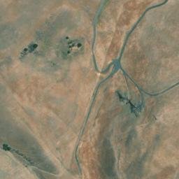 Satellite imagery of The Slide, US