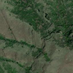 Satellite imagery of Wild Horse Ridge, US