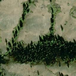 Satellite imagery of Gabe Ridge, US