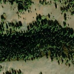 Satellite imagery of Gabe Ridge, US
