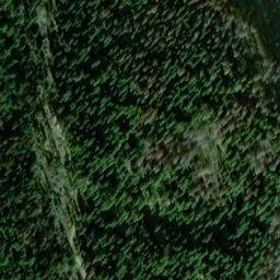 Satellite imagery of Twin Butte Mine, US