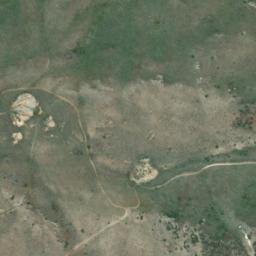 Satellite imagery of Chromite Mine, US
