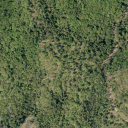 Satellite imagery of Big Hardwood Mountain, CA