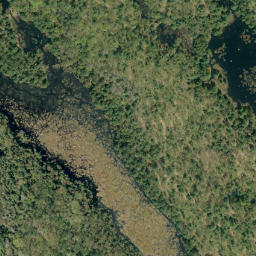 Satellite imagery of Redpine Mountain, CA
