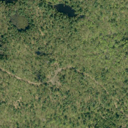 Satellite imagery of Redpine Mountain, CA