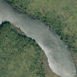 Satellite imagery of Chicot Mountain, CA