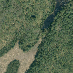 Satellite imagery of Chicot Mountain, CA