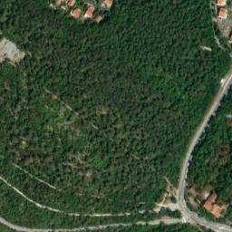 Satellite imagery of IGM 95 Opicina, HR
