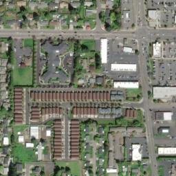 Satellite imagery of KIGGINS — NGS DN8367 — Clark County, US, US