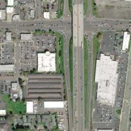 Satellite imagery of KIGGINS — NGS DN8367 — Clark County, US, US