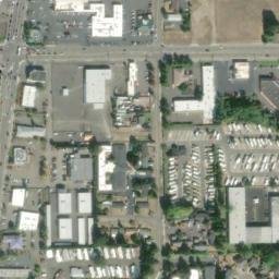 Satellite imagery of KIGGINS — NGS DN8367 — Clark County, US, US