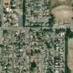Satellite imagery of 6822 — NGS RD4298 — Clark County, US, US