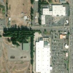 Satellite imagery of 6822 — NGS RD4298 — Clark County, US, US