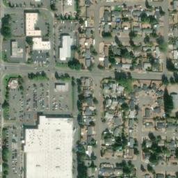 Satellite imagery of 6822 — NGS RD4298 — Clark County, US, US