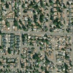 Satellite imagery of 8110 — NGS RD4296 — Clark County, US, US
