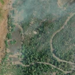 Satellite imagery of Rowena Crest, US
