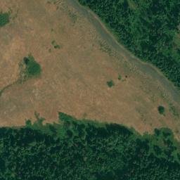 Satellite imagery of Forks Ridge, US