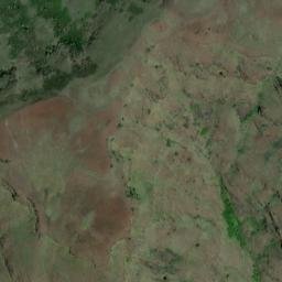 Satellite imagery of Wild Horse Ridge, US