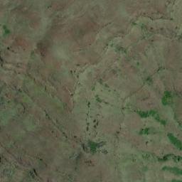 Satellite imagery of Wild Horse Ridge, US