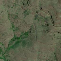 Satellite imagery of Wild Horse Ridge, US