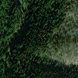 Satellite imagery of Twin Butte Mine, US