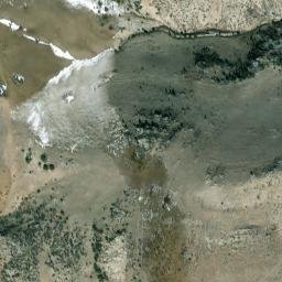 Satellite imagery of SW Section 11 Mine, US