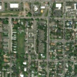 1295-1299 W Babcock St, Bozeman, Mt Satellite Map