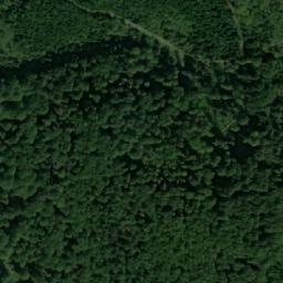 Satellite imagery of Culmea Zănoagei, RO