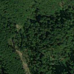 Satellite imagery of Muchia Zănoagei, RO
