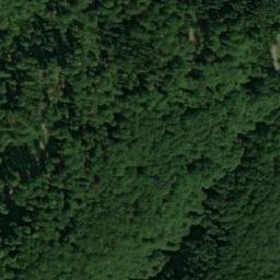 Satellite imagery of Muchia Zănoagei, RO