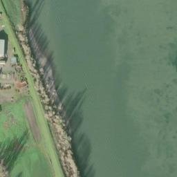 Satellite imagery of Hewlett Point, US