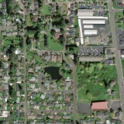 Satellite imagery of KAUFMAN — NGS DN8366 — Clark County, US, US