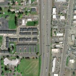 Satellite imagery of KAUFMAN — NGS DN8366 — Clark County, US, US