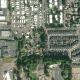 Satellite imagery of KAUFMAN — NGS DN8366 — Clark County, US, US