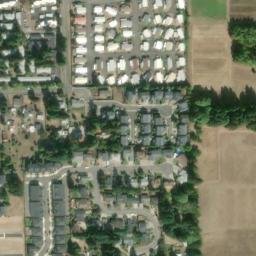 Satellite imagery of LUDLUM — NGS RD3409 — Clark County, US, US