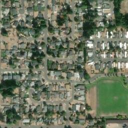 Satellite imagery of 6822 — NGS RD4298 — Clark County, US, US