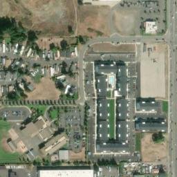 Satellite imagery of 6822 — NGS RD4298 — Clark County, US, US