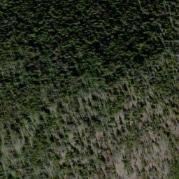 Satellite imagery of Bull Elk Ridge, US