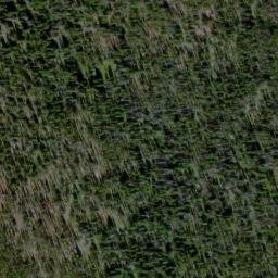 Satellite imagery of Bull Elk Ridge, US