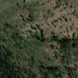 Satellite imagery of Salamander Ridge, US