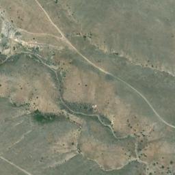 Satellite imagery of Frida Marie Mine, US