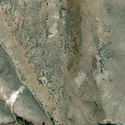 Satellite imagery of SW Section 11 Mine, US
