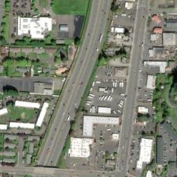 Satellite imagery of D 533 — NGS RD1553 — Clark County, US, US