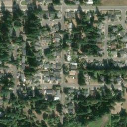 Satellite imagery of LUDLUM — NGS RD3409 — Clark County, US, US