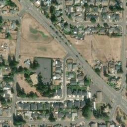 Satellite imagery of 10911 — NGS RD4300 — Vancouver, US, US